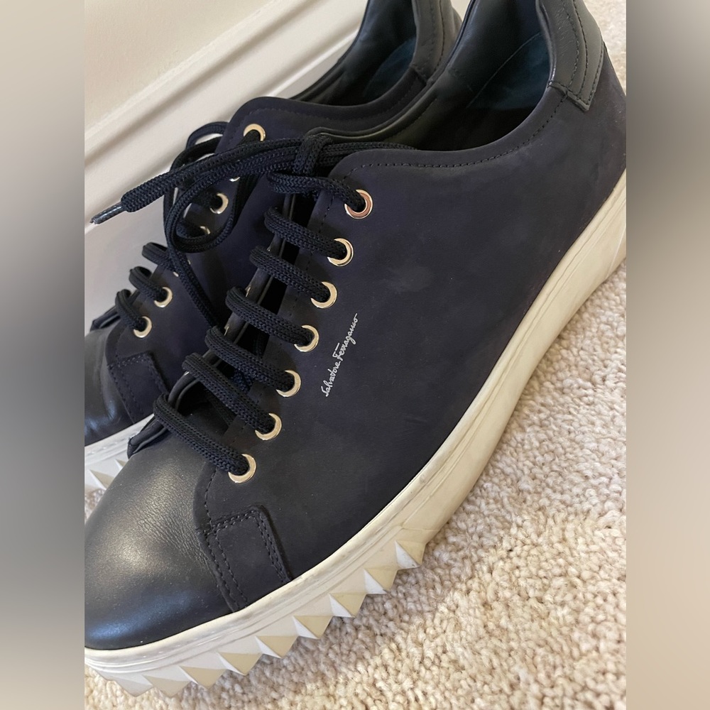 Ferragamo sneakers
